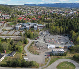 KONGSBERG, EDVARDSLØKKA